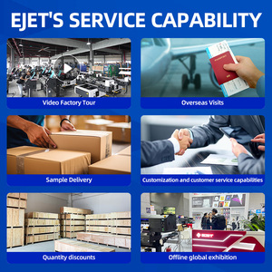 EJET Nueva Impresora Automática de Etiquetas TPU UV DTF para Camisetas con Cabezal <span class=keywords><strong>Epson</strong></span> I3200, Tamaño de Impresión de 33 cm - Product Image 6
