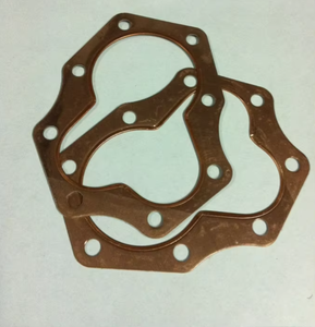 Joints de culasse en cuivre pur pour BMW M1/M72, 1 pièce de joint de culasse en cuivre pour CJK750 24P - Product Image 1