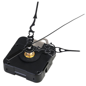 12mm 14mm 18mm 22mm Phong trào thạch anh trong suốt đồng hồ-Cơ chế-Bộ phận với vòng đeo tay kim loại và kim - Product Image 3