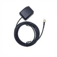 Antenne GPS GNSS externe de haute précision 1575 MHz 1561 MHz pour suivi de véhicule, récepteur de signal satellite stable