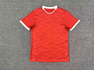 2627 Camisetas Personalizadas de Túnez, Uniforme de Fútbol, Camiseta de Fútbol, Maillot de Foot, Águilas de Cartago - Product Image 5