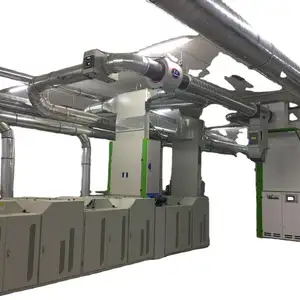 Hongda 핫 세일 섬유 제품 기계 섬유 및 원사 직물 재활용 기계