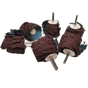 Cabezal de Pulido con Varilla de 6mm para Herramienta Abrasiva de Pulido Hai <span class=keywords><strong>Yanda</strong></span> - Product Image 5