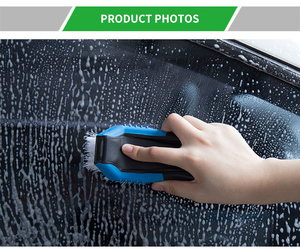 <span class=keywords><strong>limpieza</strong></span> fácil llegar borde limpiador de neumáticos multipropósito uso coche detallando rueda cepillo alfombra pesado cepillo - Product Image 6