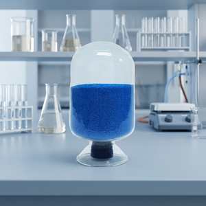 Venta directa de fábrica, moteado de color azul para detergente para ropa - Product Image 2