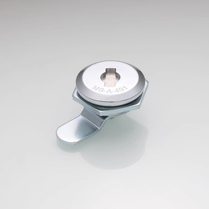 Longyu Lock MS-A-401 Zinc Alloy Quarter Turn Cam Lock with T-Handle Key Wing <strong>Knob</strong> Type Electrical Cabinet Panel - Product Image 4
