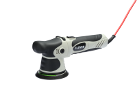 Pulidora Orbital Aleatoria Clover XT60 de Alta Velocidad 750W con Órbita de 9mm y Pulidora de Banda de 5 Pulgadas para Detallado y Mantenimiento de Automóviles