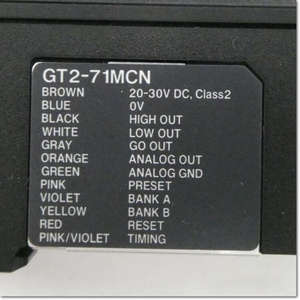 नया मूल वास्तविक <span class=keywords><strong>GT2</strong></span>-<span class=keywords><strong>71MCN</strong></span> उच्च-परिशुद्धता संपर्क सेंसर - Product Image 3