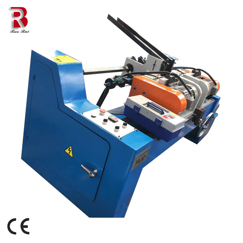 DF/AC-50 double head Chamfering Machine metal chamfering machine