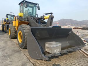 รถตักล้อยางขนาดเล็ก LW600KN กำลังขุดสูง 3.5 คิว พร้อมเครื่องยนต์ดีเซล รับประกัน 1 ปี ลดราคาพิเศษ - Product Image 4