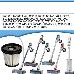 Pièce de rechange pour filtre IW3511 IW1111 pour aspirateur-balai sans fil Sharks IW1111 BU3523 BU3120 - Product Image 2