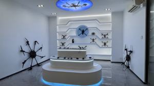 Drones DroView FPV de 7, 10 y 13 Pulgadas con Gran Capacidad de Carga, Largo Tiempo de Vuelo y Cámara de Visión Nocturna, Drones de Carreras FPV - Product Image 6