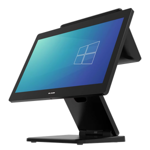 DLSUM-TG Màn hình kép POS hệ thống có thể thích ứng với KHÁC NHAU POS Phần mềm Windows & Android OS màn hình treo tường - Product Image 1