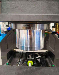 Nouveau centre d'usinage vertical automatique à broche unique LUBAN <span class=keywords><strong>VMC</strong></span> 855 CNC, commande GSK, fraiseuse 3 axes, moteur haute sécurité - Product Image 4