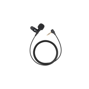 Microphone Lavalier JHDDJI 2 : Enregistrement Haute Qualité, Compact, Facilement Dissimulable, Angle Réglable, Pièce Accessoire Originale pour Haut-parleur Mic2 - Product Image 1