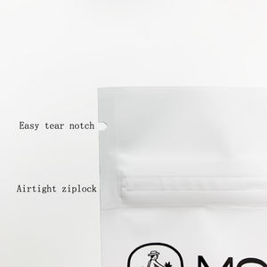 Bolsas Mylar a Granel al por Mayor de 1g, 2g, 3.5g, a Prueba de Olores, Bolsitas Pequeñas para Joyería, Cuentas, Muestras y Tamaños de Prueba - Product Image 2