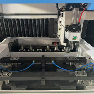 Machine CNC pour barres de cuivre : fraisage, cisaillement, pliage et traitement des angles en <span class=keywords><strong>arc</strong></span> - Product Image 2
