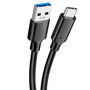 Usb3.2 10Gbps 1M Cáp Loại <span class=keywords><strong>A</strong></span> Để <span class=keywords><strong>USB</strong></span> C 3.1/3.2 Gen2 Tinh Khiết Đồng Truyền Dữ Liệu 60W Cho Máy In IOS Máy Ảnh Máy Tính - Product Image 3