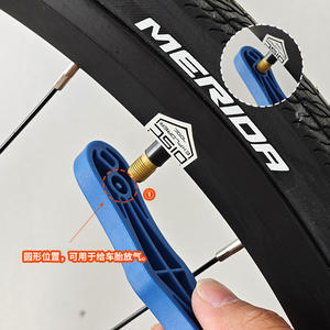 Anker <b>Bicycle</b> <b>Tire</b> Pry Bar Blue Plastic Hand Tool For <b>Tire</b> Repair And Maintenance - Product Image 1