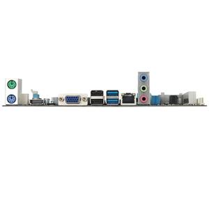 top motherboard B75 LGA1155 ,USB <span class=keywords><strong>3</strong></span>,0 HD + MI PORT für fabrik großhandel USB3.0 * 4 unterstützung i3/i5/i7 <span class=keywords><strong>ddr3</strong></span> * <span class=keywords><strong>2</strong></span> hohe qualität - Product Image 3