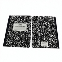 Cahier de composition B5, 100 feuilles, cahiers d'exercices pour l'école, le bureau, la papeterie, OEM, ODM, taille personnalisable, papier de qualité supérieure, vente en gros