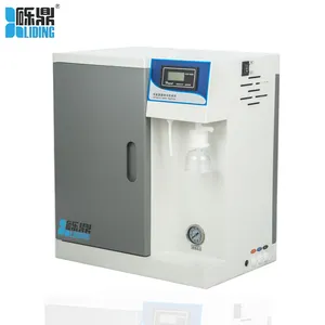 Ultrapure Water Purification System Lab Deionized Water Plant Reverse Osmosis Counter Top Water Purifier