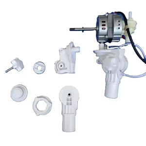 Fabrika yapımı özel yapılmış üretici malzemeleri plastik parçalar ve net kapak <span class=keywords><strong>fan</strong></span> parçaları topuzu - Product Image 2