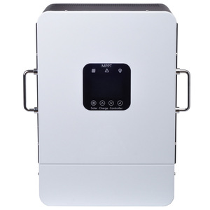 Contrôleur de charge solaire MPPT 216V 60A 80A pour système solaire hors réseau - Product Image 3