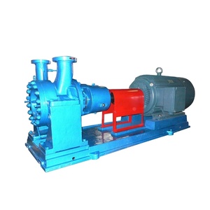 Pompe centrifuge à circulation d'huile thermique haute température série AY pour le traitement des eaux usées, haute pression, en acier moulé et inoxydable - Product Image 1