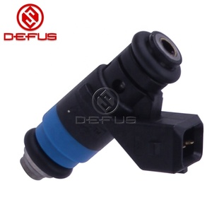 Injecteur de carburant essence DEFUS, <span class=keywords><strong>vente</strong></span> chaude, fournisseur OEM F118L02287 pour M-egane Scenic 1.4L 97-99, injecteur de carburant OEMF118L02287 à vendre - Product Image 1