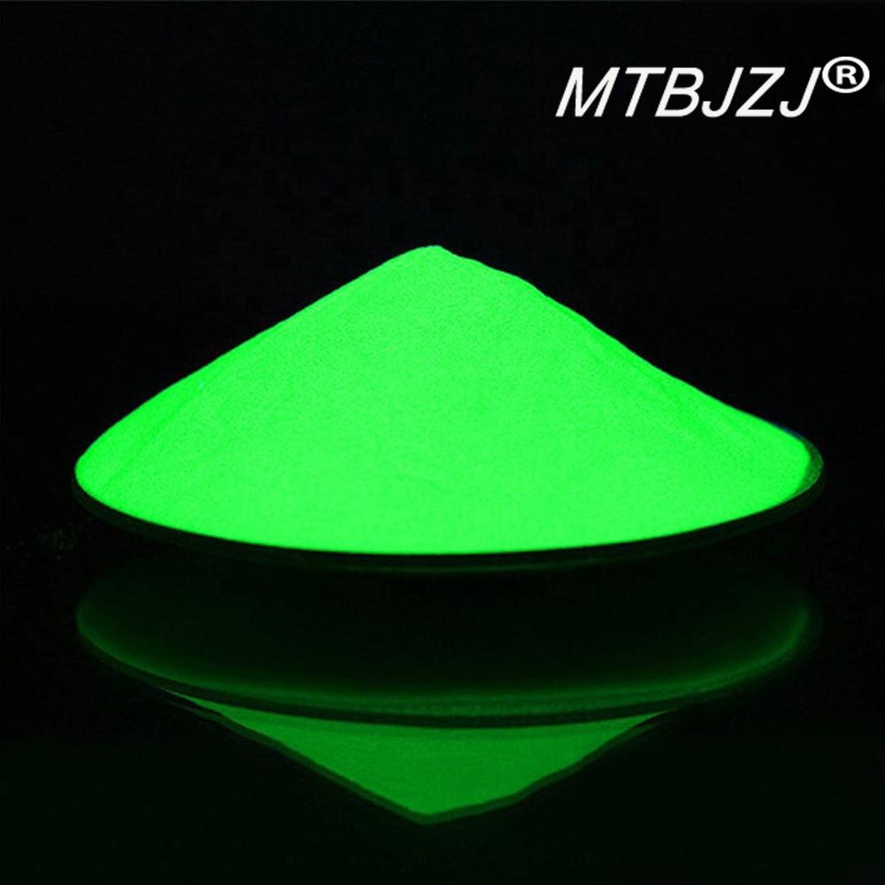 Glow in the Dark Mica Powder Pigment for 100% Solid Epoxy