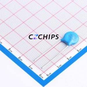 วาริสเตอร์ FTR10D101K ผ่านชิ้นส่วนรู (THT),P = 7.5mm ตัวต้านทาน165V 85V 60V - Product Image 1