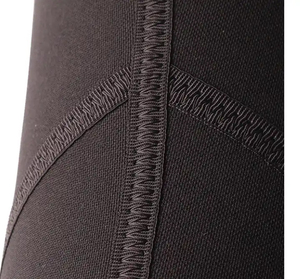 Genouillère de compression en néoprène rigide de 7 mm pour haltérophilie et powerlifting, avec logo personnalisé, vente en gros 2026 - Product Image 6