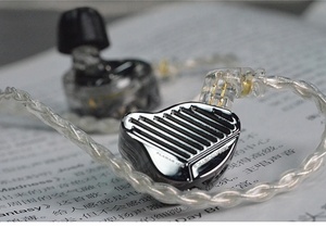 Audífonos <span class=keywords><strong>KZ</strong></span> <span class=keywords><strong>PR1</strong></span> PRO Planar Magnéticos de 13.2mm, Ergonómicos + Innovación Única, HiFi, Rendimiento de Escenario, Fones De Ouvido <span class=keywords><strong>KZ</strong></span> - Product Image 4