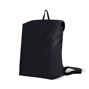 Cross-border streetwear minimalist urban customization <b>backpack</b>, anti-theft laptop bag, unisex large-capacity casual <b>backpack</b>. - Product Image 3