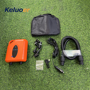 <span class=keywords><strong>Kayak</strong></span> électrique à pédale pompe à air 120W <span class=keywords><strong>gonfleur</strong></span> planche de surf debout pompe à pagaie - Product Image 5