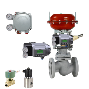 ควบคุมด้วยระบบจีน รองรับ Masoneilan SVI2-21123121/SVI1000 ดิจิตอลบอล OEM รองรับการสื่อสารแบบ HART ได้รับการรับรองมาตรฐาน FM - Product Image 4
