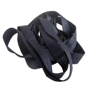 Échantillon gratuit <span class=keywords><strong>de</strong></span> Acme Matériau et taille personnalisés Bande <span class=keywords><strong>de</strong></span> bord élastique côtelée en nylon élasthanne pour vêtements, vente en gros - Product Image 6
