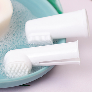Kit de <span class=keywords><strong>Cepillo</strong></span> de Dientes de Dedo YDS para Niños, <span class=keywords><strong>Cepillo</strong></span> de Dientes de Dedo para Limpieza Dental - Product Image 1
