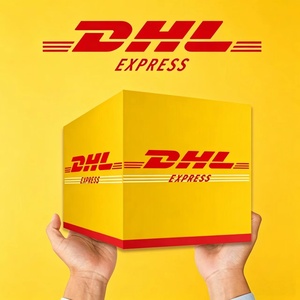 บริการขนส่งด่วนระหว่างประเทศ DHL FedEx UPS ตัวแทนจากเซินเจิ้น ประเทศจีน - Product Image 1