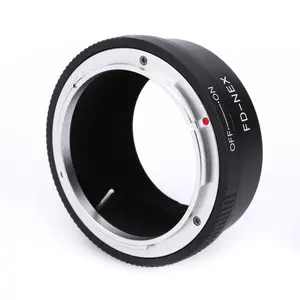 Wholesale Lens Adapter FD-Nex Lens Adapter for Canon to All Sony Nex Series Camera