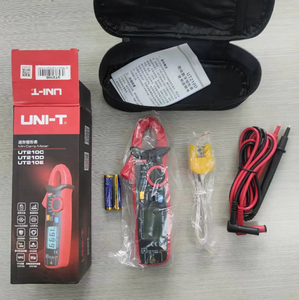 STOCK Original UNI-T UT210D <b>Mini</b> <b>Clamp</b> Meter | Digital Current, Resistance, Capacitance - Product Image 6
