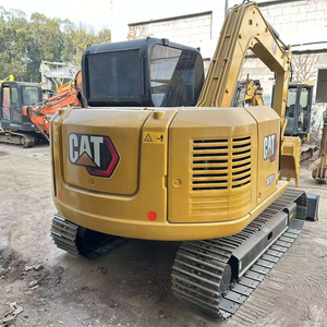 Ready to Ship Used CAT307E <b>Mini</b> Excavator Machine Excellent Performance Original Engine Gearbox Gear Pump-Second <b>Hand</b> Sale - Product Image 5