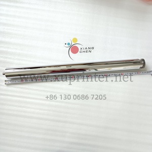 ลูกกลิ้งแดมเปอร์โครเมี่ยม M2.030.520F WD M2.030.520F SM74/05สำหรับชิ้นส่วนการพิมพ์ออฟเซ็ตของไฮเดลเบิร์ก - Product Image 2