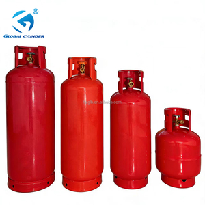 Bouteille de gaz GPL de 12,5 L, bouteilles de gaz rechargeables de 26,5 L pour la cuisine à domicile et en restaurant, certifiées ISO, marque mondiale - Vente de Noël - Product Image 1