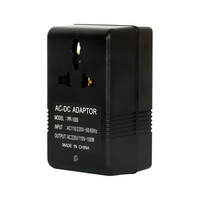 Transformateur PPL 220V 110V, peut convertir 110V en 220V, convertisseur de tension pour petits appareils, 100W