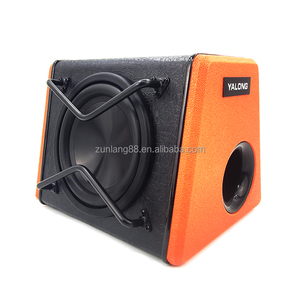 Boîte intégrée <span class=keywords><strong>Caisson</strong></span> <span class=keywords><strong>de</strong></span> basses <span class=keywords><strong>de</strong></span> <span class=keywords><strong>voiture</strong></span> amplifié <span class=keywords><strong>de</strong></span> 8 pouces Porté avec Tweeter Max 800W 8 "Boîte <span class=keywords><strong>de</strong></span> haut-parleurs <span class=keywords><strong>de</strong></span> <span class=keywords><strong>voiture</strong></span> <span class=keywords><strong>de</strong></span> son Subwoofer actif <span class=keywords><strong>de</strong></span> <span class=keywords><strong>voiture</strong></span> - Product Image 5