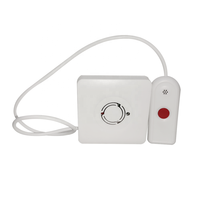 Système d'appel sans fil JTW1 pour hôpitaux et maisons de retraite, pagers d'urgence pour cliniques, pagers pour soignant avec boutons d'appel pour patients, sonnette