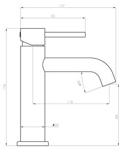 L'usine offre des prix alléchants pour les robinets de lavabo de salle de bain sans plomb en acier inoxydable 304 dans les hôtels - Product Image 2