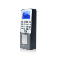 Última Versión del Sistema de Control de Acceso por Tarjeta RFID Basado en WEB con Pantalla LED y Detección de Movimiento/Conteo de Personas -S600